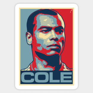 Cole Sticker